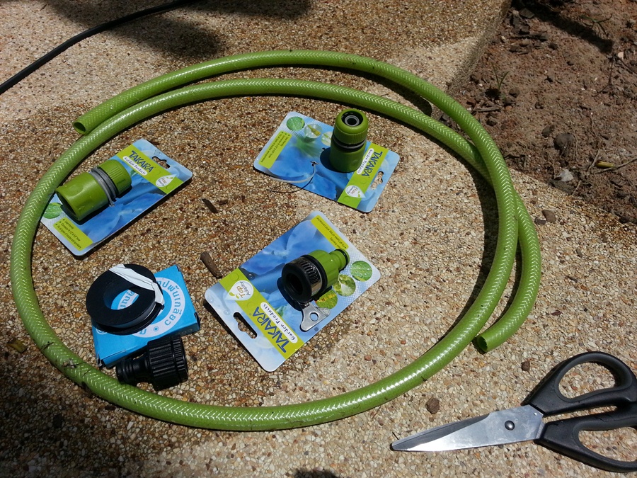 Набор юного садовода